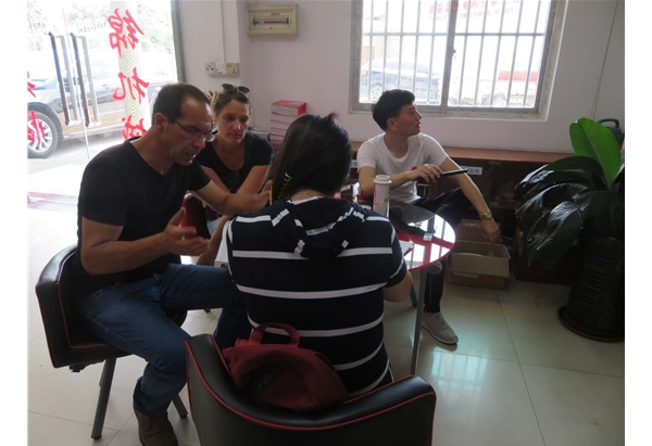 俄罗斯客户