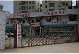 顺锦大门4